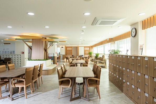 대교 뉴이프 데이케어센터 교육장1