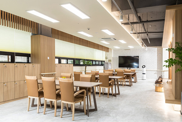 대교 뉴이프 데이케어센터 교육장2